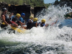 Rafting