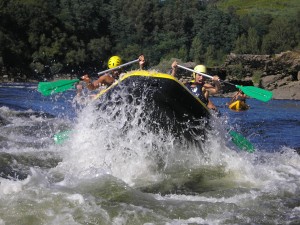 Rafting