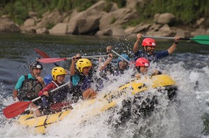Rafting Familia 2022